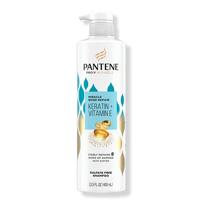Pantene Pro-V Miracles Bond Repair Shampoo