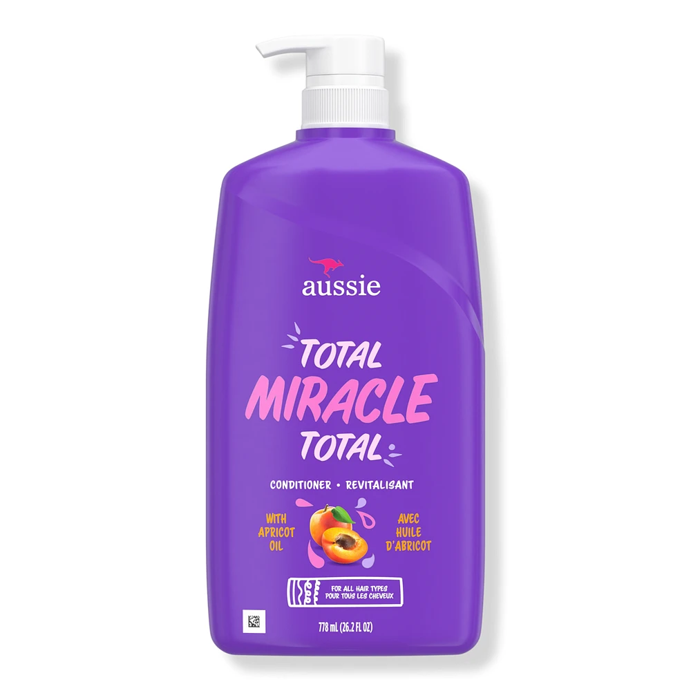 Aussie Total Miracle 7 Benefits Hair Conditioner