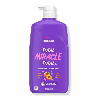 Aussie Total Miracle 7 Benefits Hair Conditioner