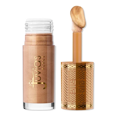 Nubian Glow Liquid Luminizer - Golden Hour