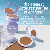 Cabana Club Talc-Free Blurring Bronzer