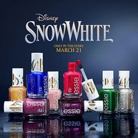 Limited Edition Disney's Snow White Nail Lacquer Salon-Quality Polish