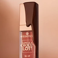 Love It A Choco' Lot! Lip Oil - Oh So Chocolatey!