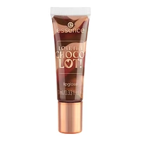 Love It A Choco' Lot! Lipgloss - Melted Bliss, Chocolate Kiss