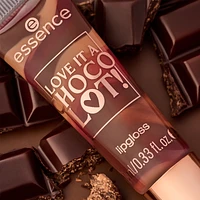 Love It A Choco' Lot! Lipgloss - Melted Bliss, Chocolate Kiss