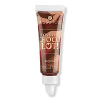 Love It A Choco' Lot! Lipgloss - Melted Bliss, Chocolate Kiss