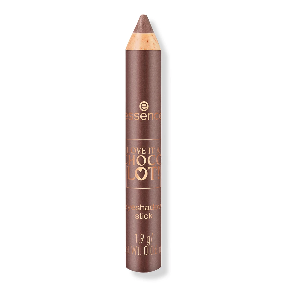 Love It A Choco' Lot! Eyeshadow Stick - Chocolate Lover For Life!