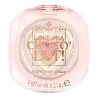 Love It A Choco' Lot! Highlighter Glaze - Heartbeats & Choco Treats!