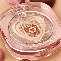 Love It A Choco' Lot! Highlighter Glaze - Heartbeats & Choco Treats!