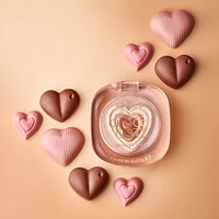 Love It A Choco' Lot! Highlighter Glaze - Heartbeats & Choco Treats!