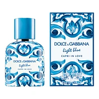 Light Blue Capri In Love Pour Homme Eau de Parfum