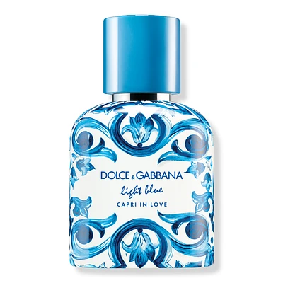 Light Blue Capri In Love Pour Homme Eau de Parfum