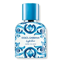 Light Blue Capri In Love Pour Homme Eau de Parfum