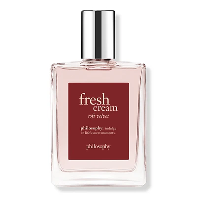 Fresh Cream Soft Velvet Eau de Toilette