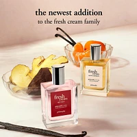 Fresh Cream Soft Velvet Eau de Toilette