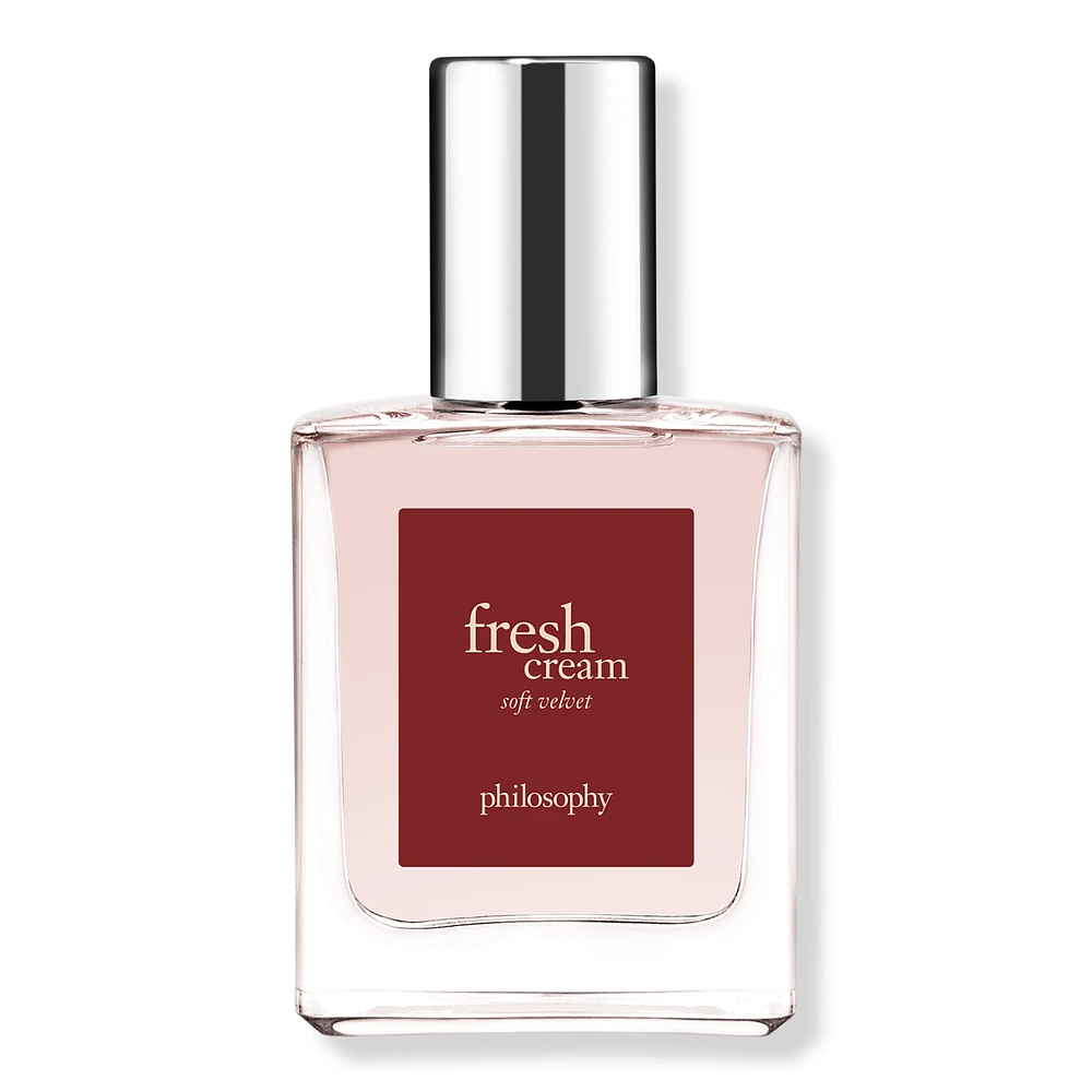 Fresh Cream Soft Velvet Eau de Toilette