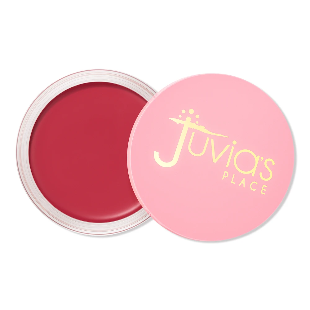 Blushed Cream Blush - Pink Passion