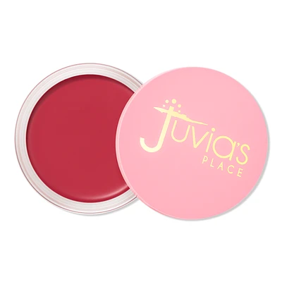 Blushed Cream Blush - Pink Passion