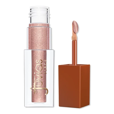Coffee Shop Liquid Eyeshadow - Vanilla Velvet - Metallics