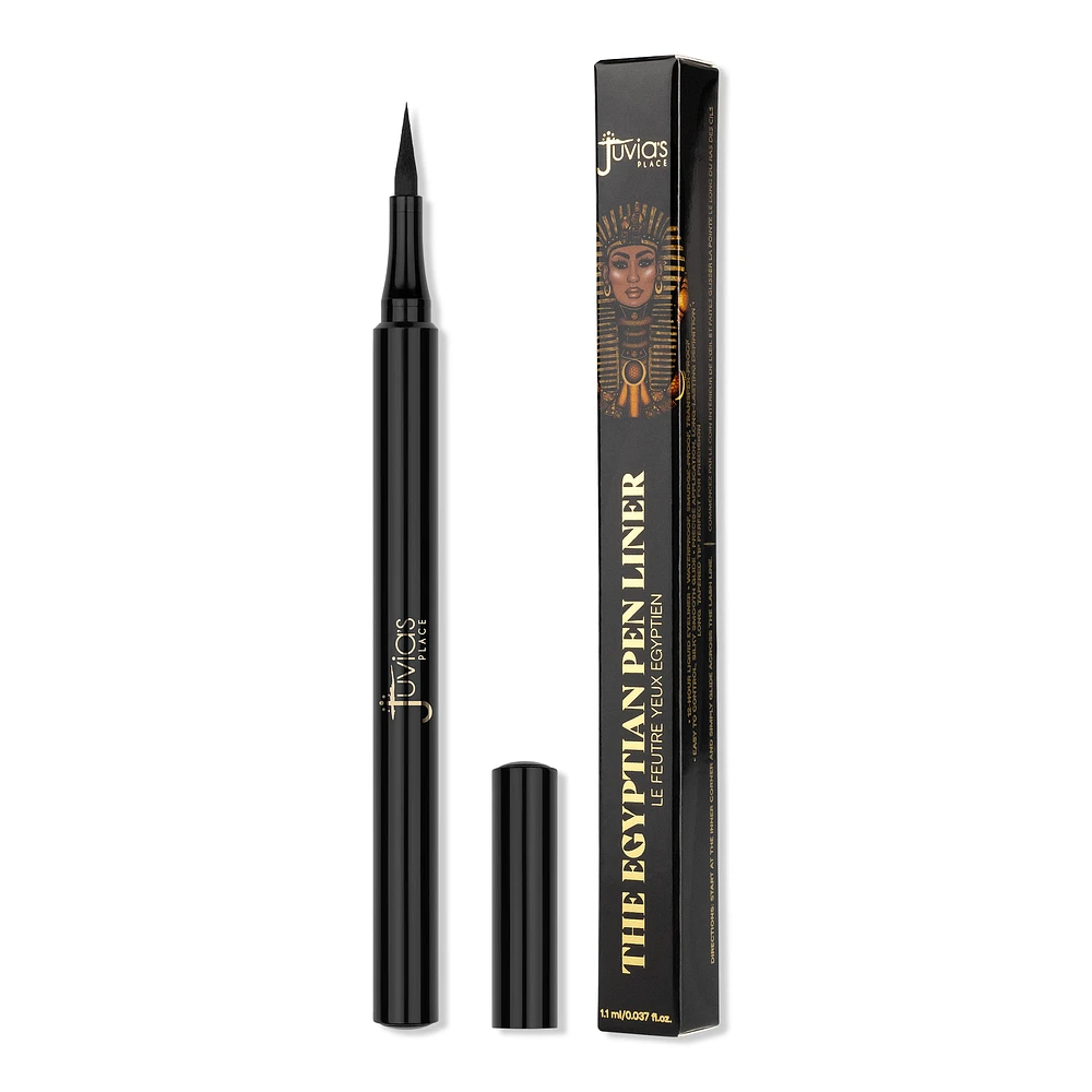 Egyptian Pen Eyeliner - Noir
