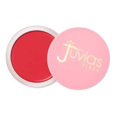 Blushed Cream Blush - Wild Rose