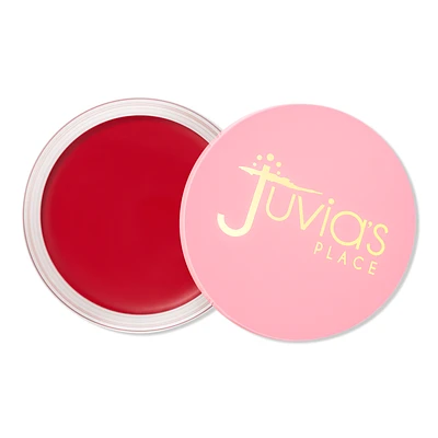 Blushed Cream Blush - Cheeky Cherry
