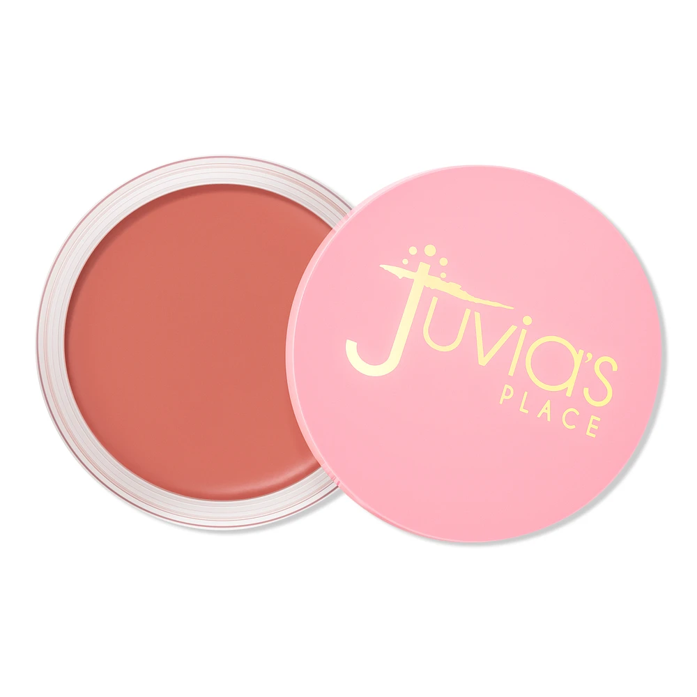 Blushed Cream Blush