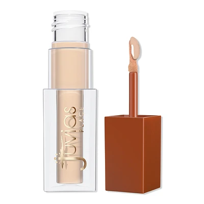 Coffee Shop Liquid Eyeshadow - Cream Puffs - Matte