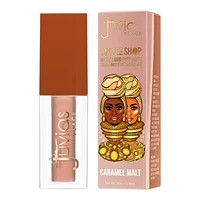Coffee Shop Liquid Eyeshadow - Caramel Malt- Matte
