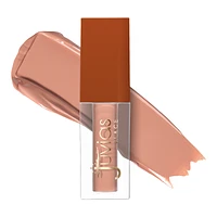 Coffee Shop Liquid Eyeshadow - Caramel Malt- Matte