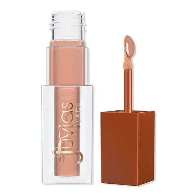 Coffee Shop Liquid Eyeshadow - Caramel Malt- Matte