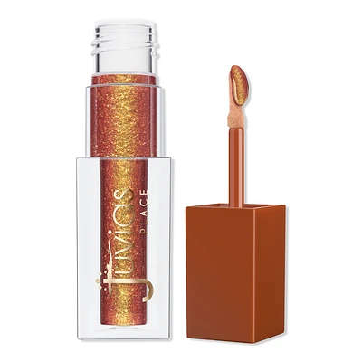 Coffee Shop Liquid Eyeshadow - Café Royale - Metallics