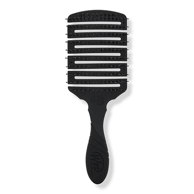 Pro Flex Dry Paddle Detangler - Black Frost