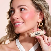 Desert Island Duo Blush + Bronzer Stick Mini - Shade