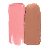 Desert Island Duo Blush + Bronzer Stick Mini - Shade