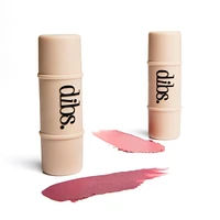 Desert Island Duo Blush + Bronzer Stick Mini - Shade