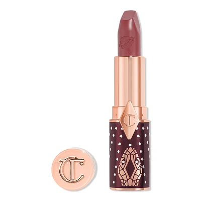 Charlotte Tilbury Lunar New Year Kiss of Mystery Satin Shine K.I.S.S.I.N.G. Lipstick