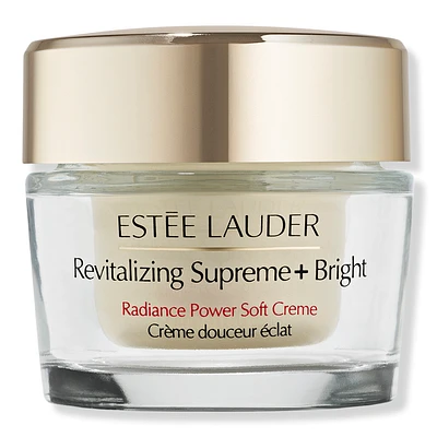 Estee Lauder Revitalizing Supreme+ Bright Radiance Power Soft Creme Moisturizer