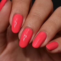 Crème Nail Polish - The Floor Is Guava
