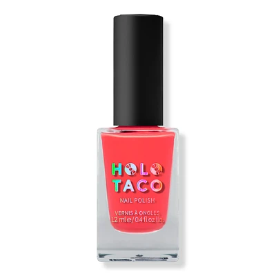 Crème Nail Polish - The Floor Is Guava