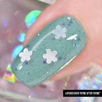 Nail Topper - Garden Party Taco