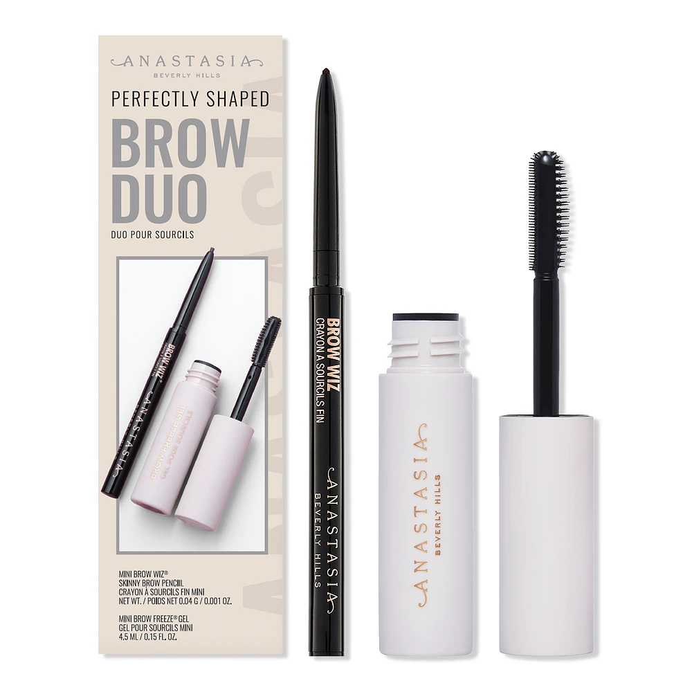 Perfectly Shaped Brow Duo - Medium Brown