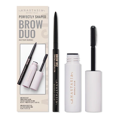 Perfectly Shaped Brow Duo - Medium Brown