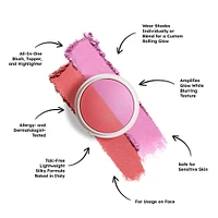 Duet Baked Blush Duo - Pop Star