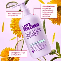 pH Balanced Cleanser: Vulva Cleanser