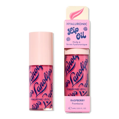 Hyaluronic Lip Oil - Raspberry