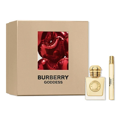 Burberry Goddess Eau de Parfum 2 Piece Gift Set