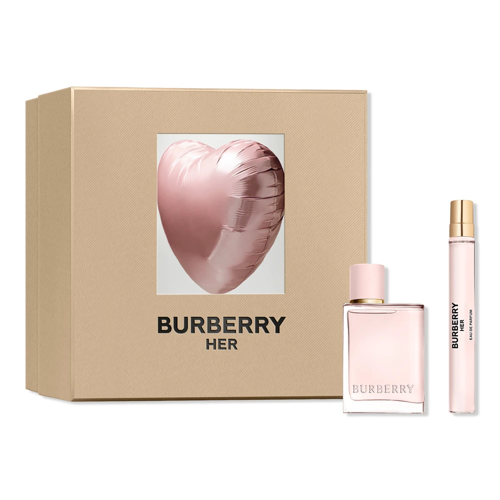 Burberry Her Eau de Parfum 2 Piece Gift Set