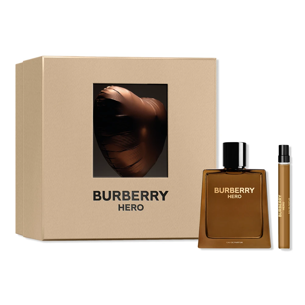 Burberry Hero Eau de Parfum 2 Piece Gift Set