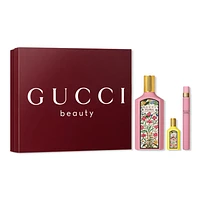 Gucci Flora Gorgeous Eau de Parfum 3 Piece Gift Set